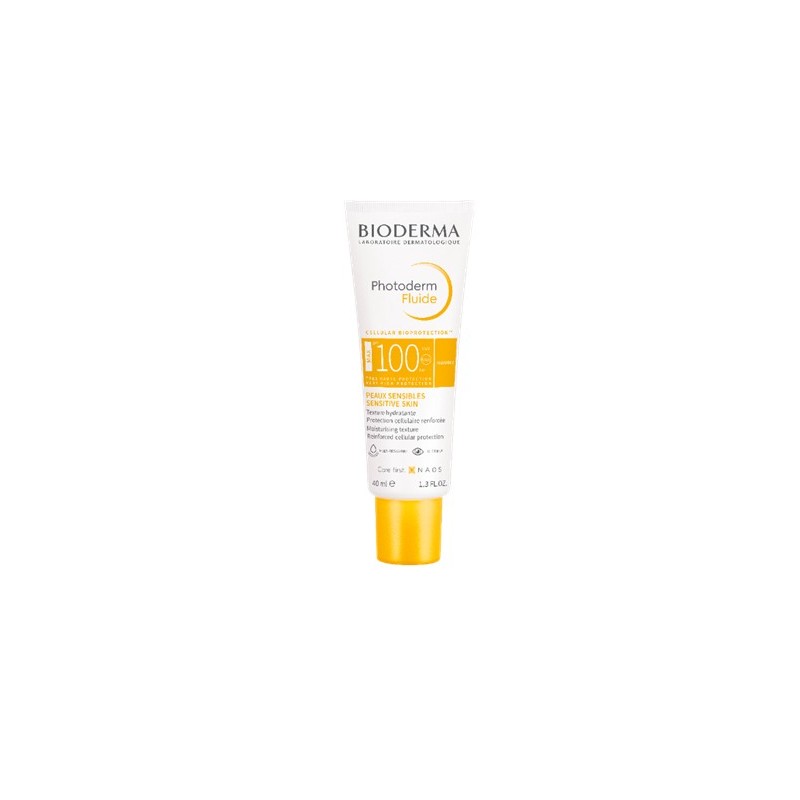 Bioderma – Photoderm Max Fluide Spf 100 – 40 ml Bioderma – Photoderm Max Fluide Spf 100 – 40 ml