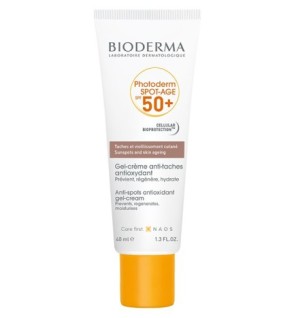 Bioderma – Photoderm Spot-Age Spf50+ Gel-Crème – 40ml
