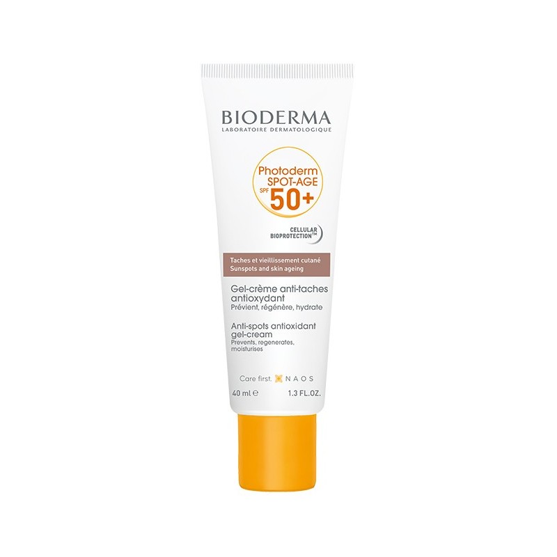Bioderma – Photoderm Spot-Age Spf50+ Gel-Crème – 40ml