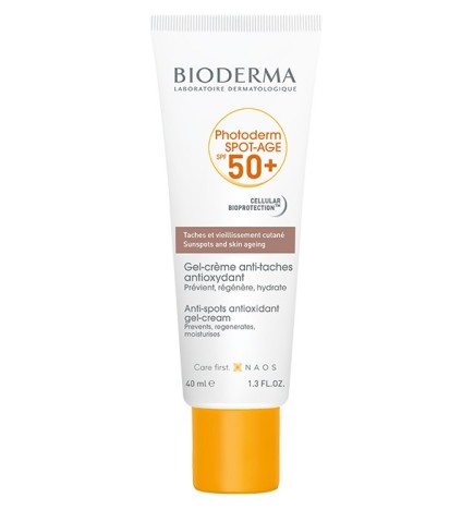 Bioderma – Photoderm Spot-Age Spf50+ Gel-Crème – 40ml