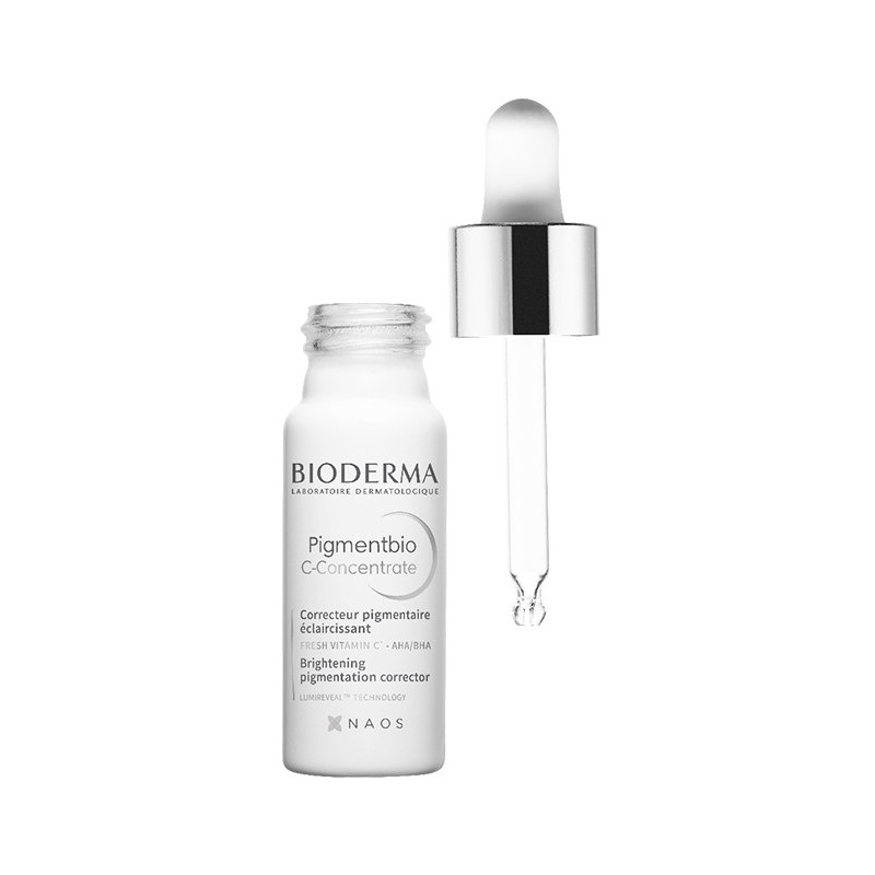 Bioderma – Pigmentbio C-Concentrate Correcteur Pigmentaire Éclaircissant – 15 ml Bioderma – Pigmentbio C-Concentrate Correcteur Pigmentaire Éclaircissant – 15 ml