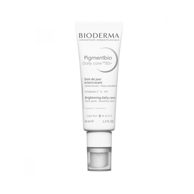 Bioderma – Pigmentbio Daily Care Spf 50+ – 40ml Bioderma – Pigmentbio Daily Care Spf 50+ – 40ml