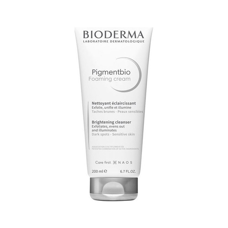 Bioderma – Pigmentbio Foaming Cream – 200ml Bioderma – Pigmentbio Foaming Cream – 200ml