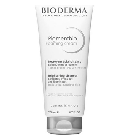 Bioderma – Pigmentbio Foaming Cream – 200ml