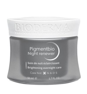 Bioderma – Pigmentbio Night Renewer – 50ml