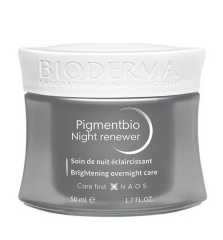 Bioderma – Pigmentbio Night Renewer – 50ml