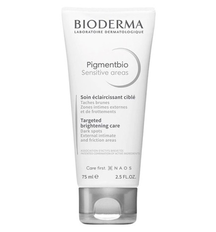 Bioderma – Pigmentbio Sensitive Areas – 75ml