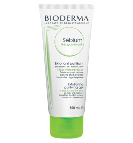 Bioderma – Sébium Gel Gommant – 100 ml