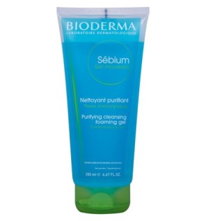 Bioderma – Sébium Gel Moussant – 200 ml