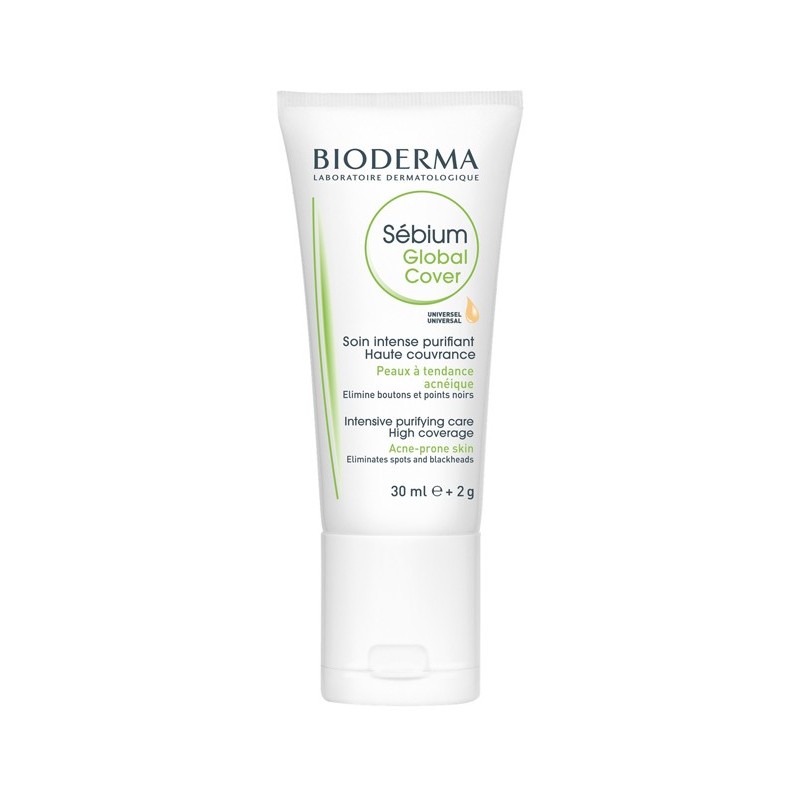 Bioderma – Sébium Global Cover – 30ml Bioderma – Sébium Global Cover – 30ml