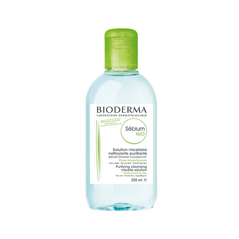 Bioderma – Sébium H2O – 250 ml