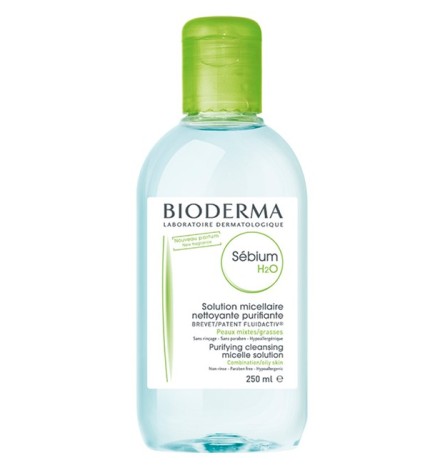 Bioderma – Sébium H2O – 250 ml