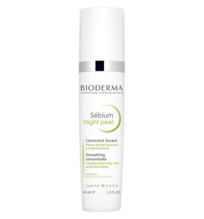 Bioderma – Sébium Night Peel – 40ml