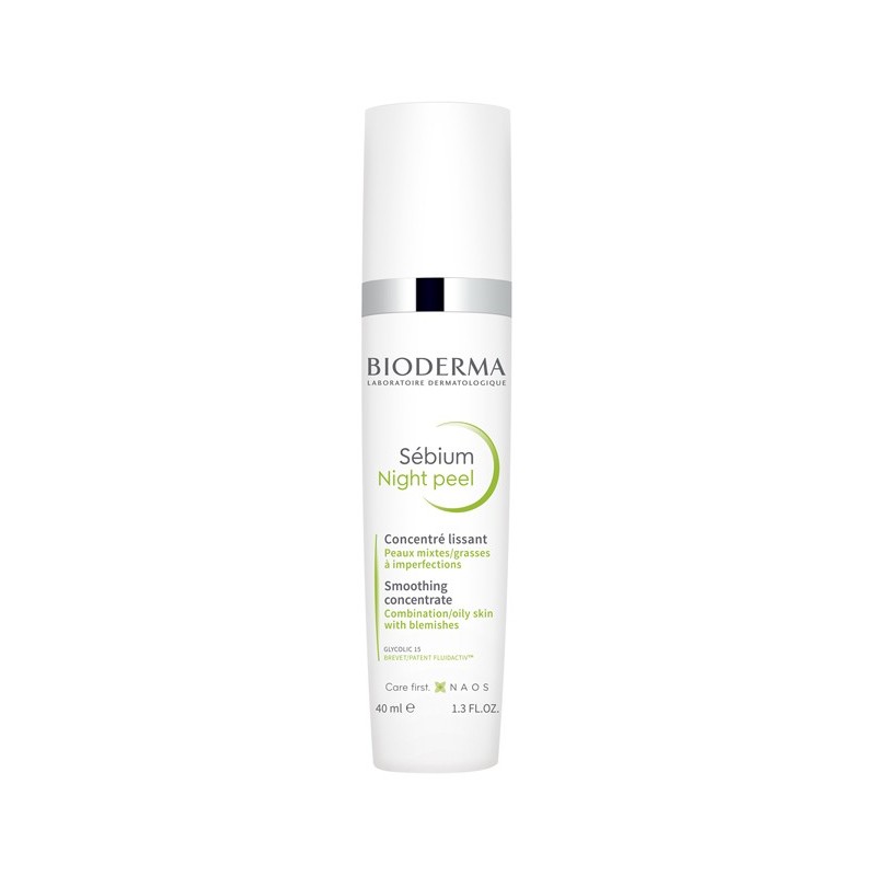 Bioderma – Sébium Night Peel – 40ml