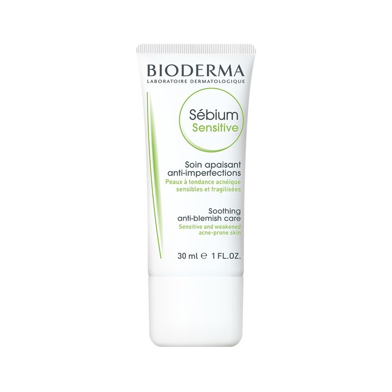 Bioderma – Sébium Sensitive – 30ml