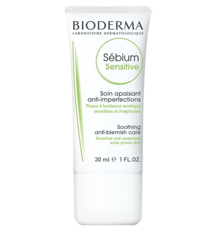 Bioderma – Sébium Sensitive – 30ml