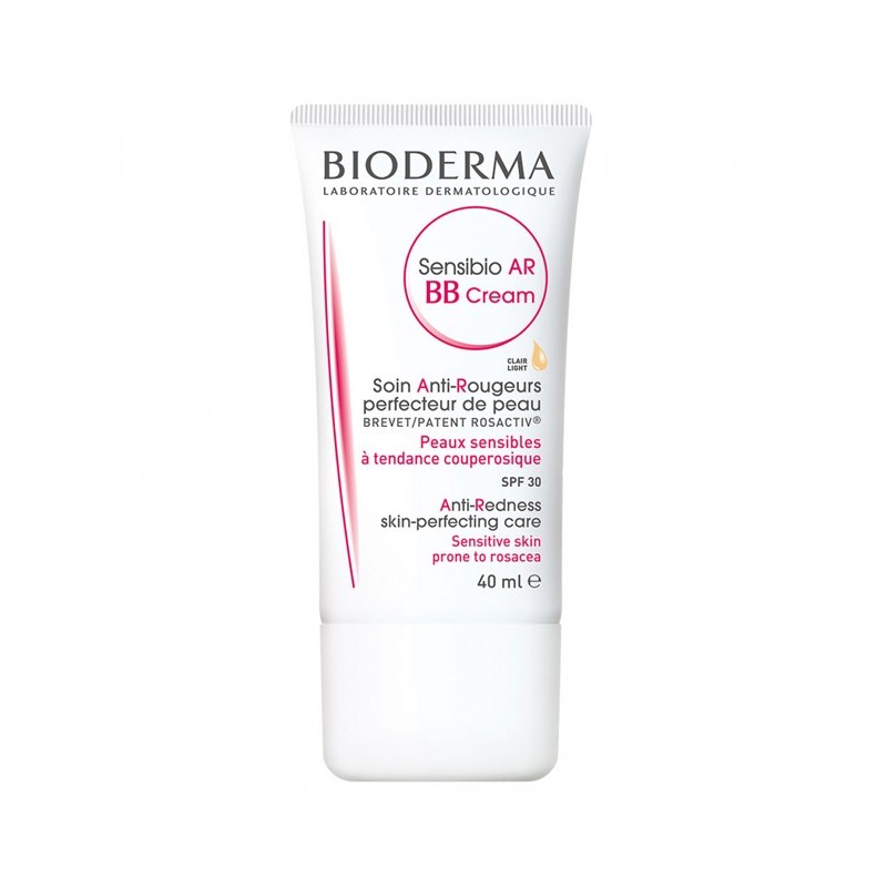 Bioderma – Sensibio Bb Creme Ar 40 Ml Bioderma – Sensibio Bb Creme Ar 40 Ml