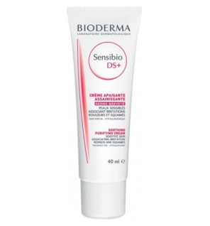 Bioderma – Sensibio DS Plus Crème Apaisante – 40 ml