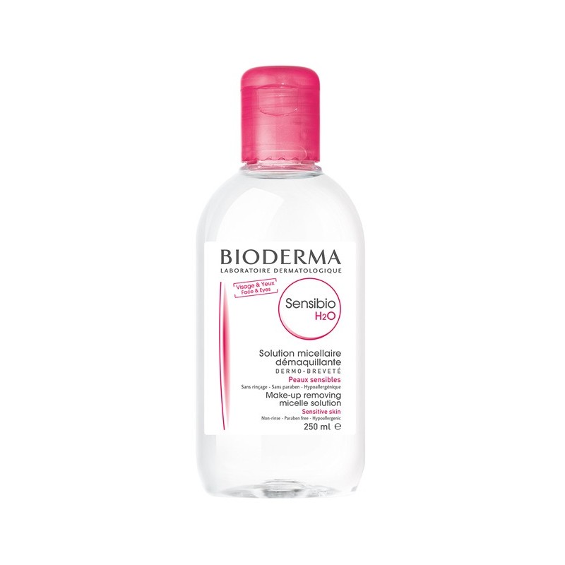 Bioderma – Sensibio H2O – 250 ml Bioderma – Sensibio H2O – 250 ml