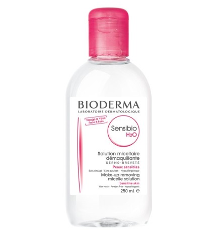 Bioderma – Sensibio H2O – 250 ml