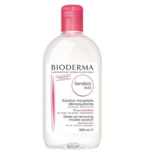 Bioderma – Sensibio H2O – 500 ml