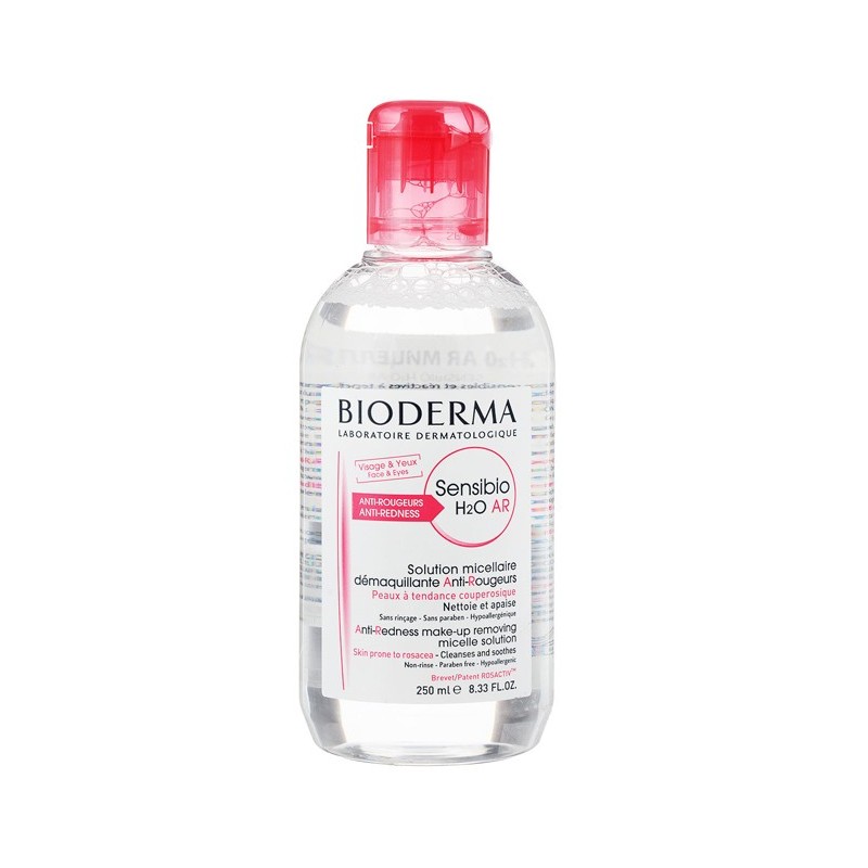 Bioderma – Sensibio H2O AR – 250ml Bioderma – Sensibio H2O AR – 250ml