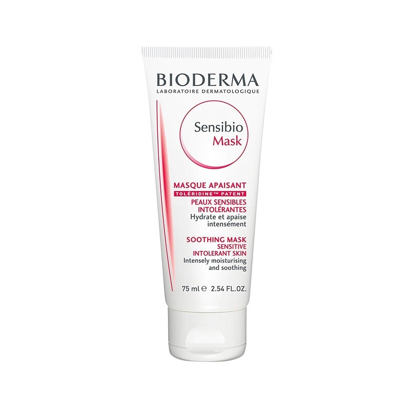 Bioderma – Sensibio Mask Masque Apaisant – 75 ml
