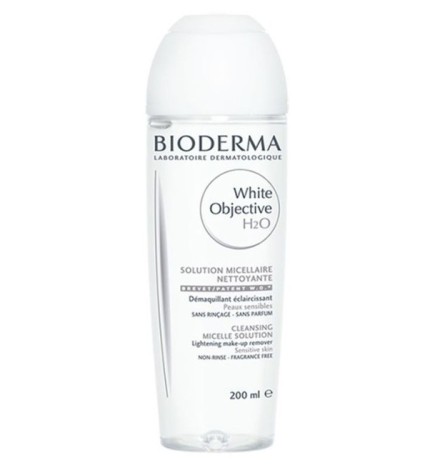 Bioderma – White Objective Solution Micellaire Nettoyante – 200 ml