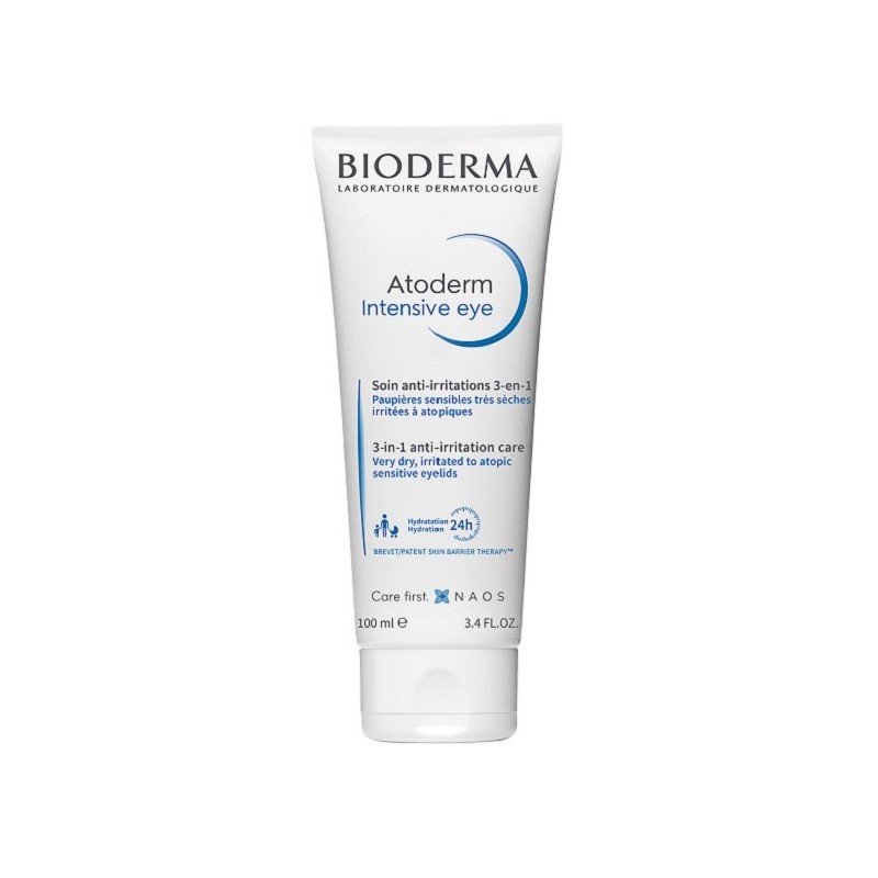 BIODERMA ATODERM INTENSIVE 3EN1 EYE 100 ML BIODERMA ATODERM INTENSIVE 3EN1 EYE 100 ML