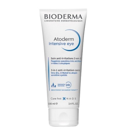 BIODERMA ATODERM INTENSIVE 3EN1 EYE 100 ML