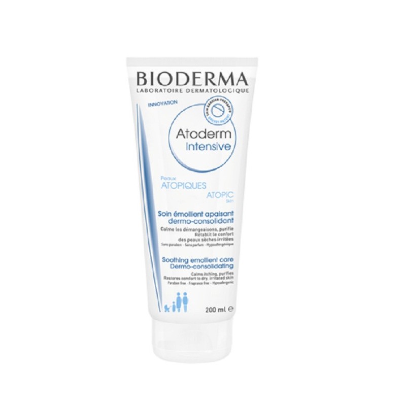 BIODERMA Atoderm Intensive Baume 75ml BIODERMA Atoderm Intensive Baume 75ml
