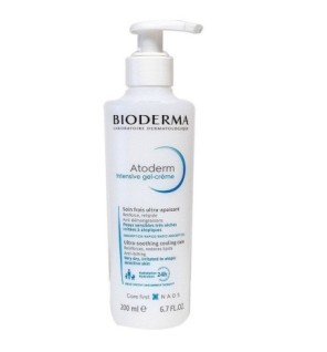 BIODERMA ATODERM INTENSIVE Gel Crème 200 ML