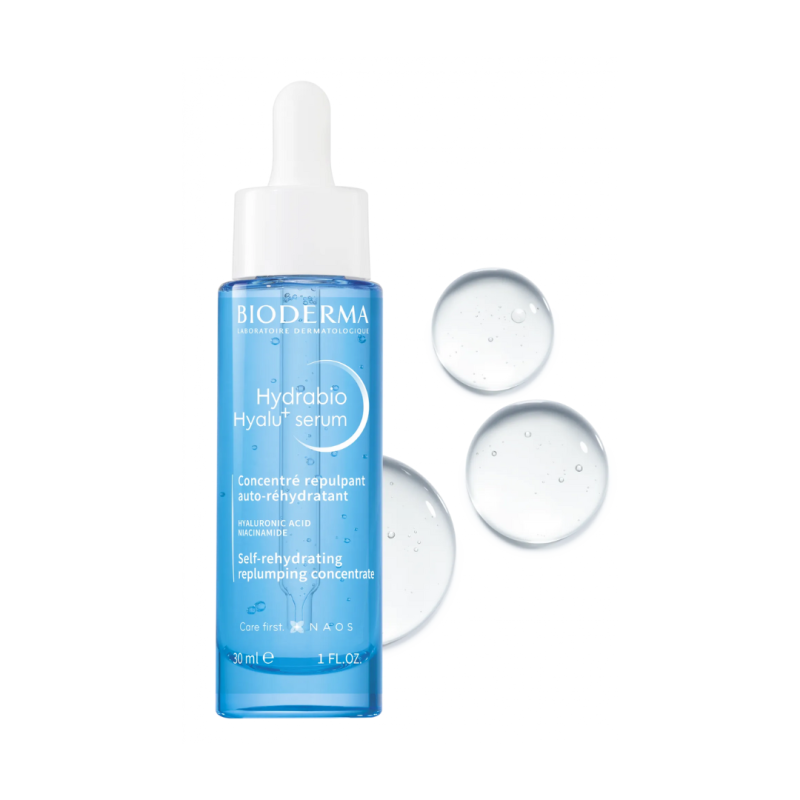 Bioderma Hydrabio Hyalu+ Serum 30ml Bioderma Hydrabio Hyalu+ Serum 30ml