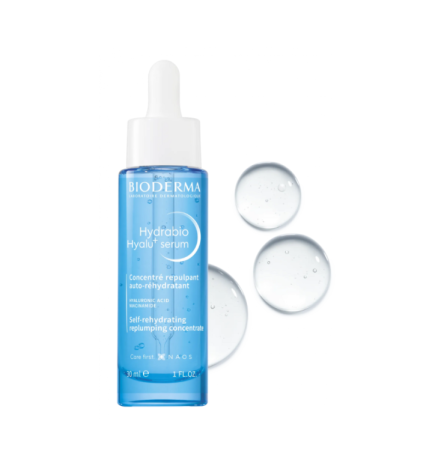 Bioderma Hydrabio Hyalu+ Serum 30ml