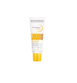 BIODERMA PHOTODERM FLUIDE MAX SPF 100 TEINTE CLAIRE