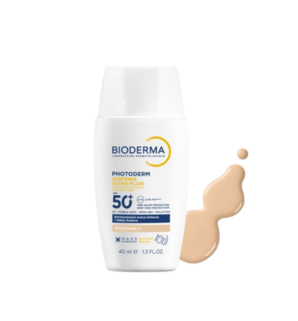 Bioderma Photoderm Xdefense Ultra Fluide 01 Teinte spf50+ 40ml
