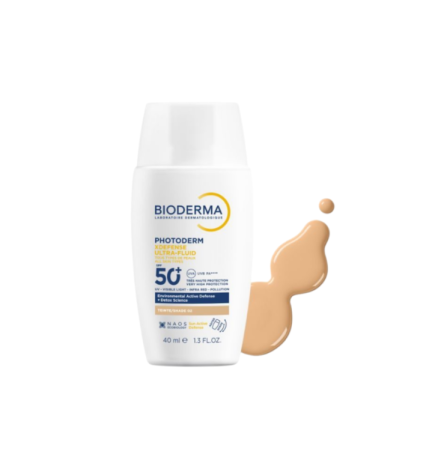 Bioderma Photoderm Xdefense Ultra Fluide 02 Teinte spf50+ 40ml