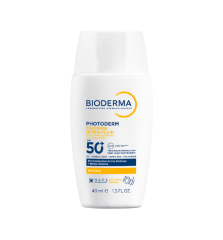 Bioderma Photoderm Xdefense Ultra Fluide invisible spf50+ 40ml