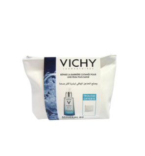 Vichy Mineral 89 Avec Trousse Offerte