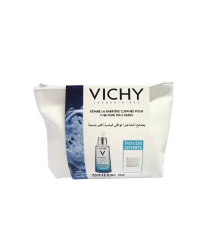 Vichy Mineral 89 Avec Trousse Offerte