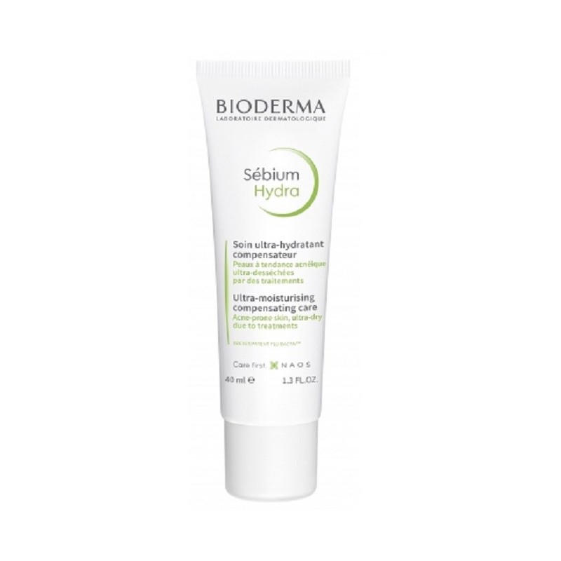 BIODERMA Sebium Hydra 40ml BIODERMA Sebium Hydra 40ml
