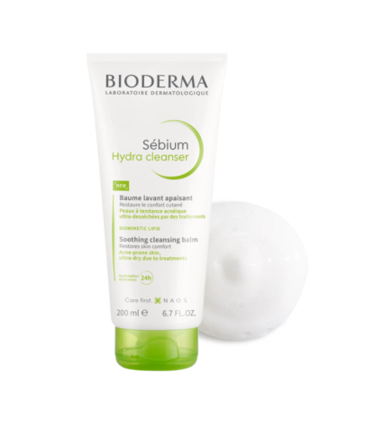 Bioderma Sebium Hydra Cleanser 200ml
