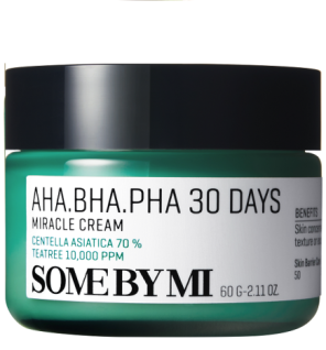 SOME BY MI AHA-BHA-PHA 30 DAY MIRACLE CREAM 60G