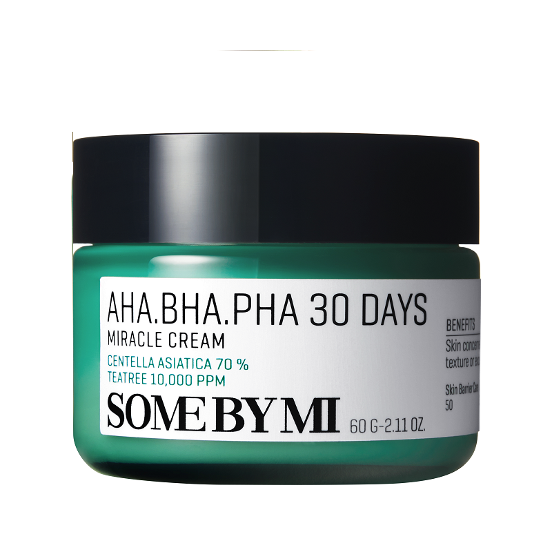 SOME BY MI AHA-BHA-PHA 30 DAY MIRACLE CREAM 60G