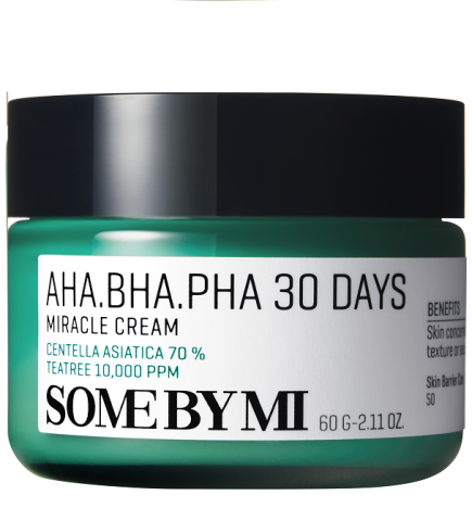 SOME BY MI AHA-BHA-PHA 30 DAY MIRACLE CREAM 60G
