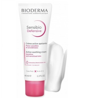 BIODERMA Sensibio Defensive Crème 40ml