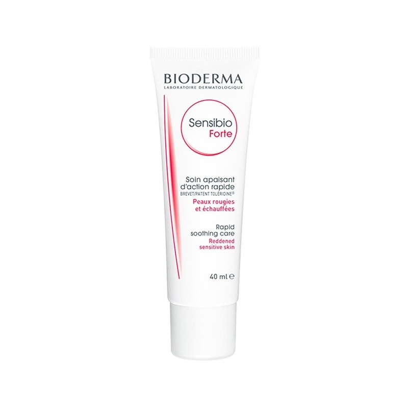 BIODERMA Sensibio Forte Creme 40Ml BIODERMA Sensibio Forte Creme 40Ml