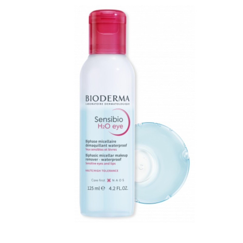 Bioderma Sensibio H2O Eye 125ml Bioderma Sensibio H2O Eye 125ml
