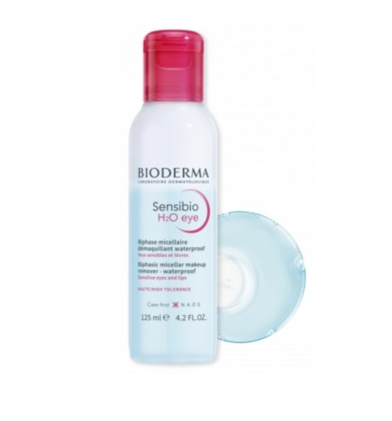 Bioderma Sensibio H2O Eye 125ml