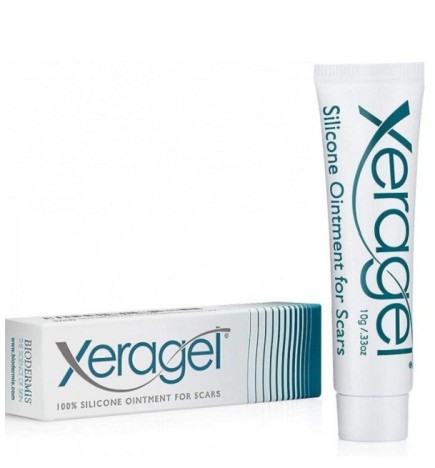 BIODERMIS Xeragel 10G